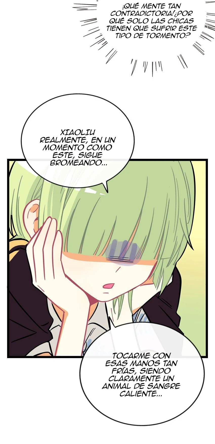 El corazón de las espinas Capítulo 24 - Page 27