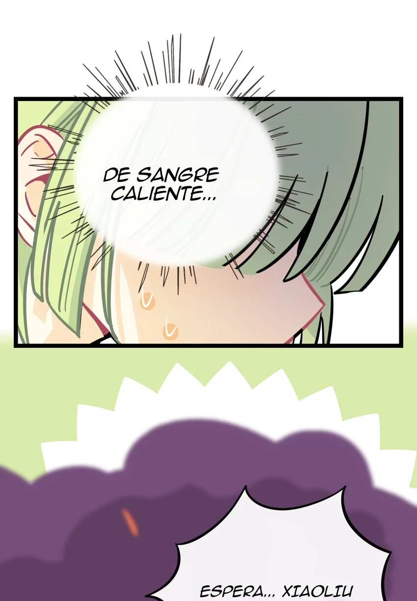 El corazón de las espinas Capítulo 24 - Page 28