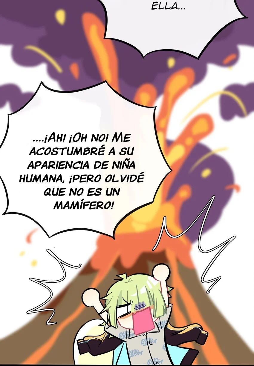 El corazón de las espinas Capítulo 24 - Page 29