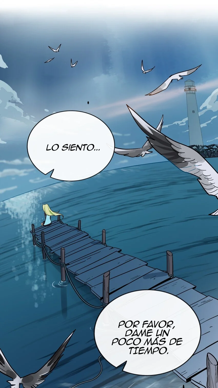 El corazón de las espinas Capítulo 24 - Page 3