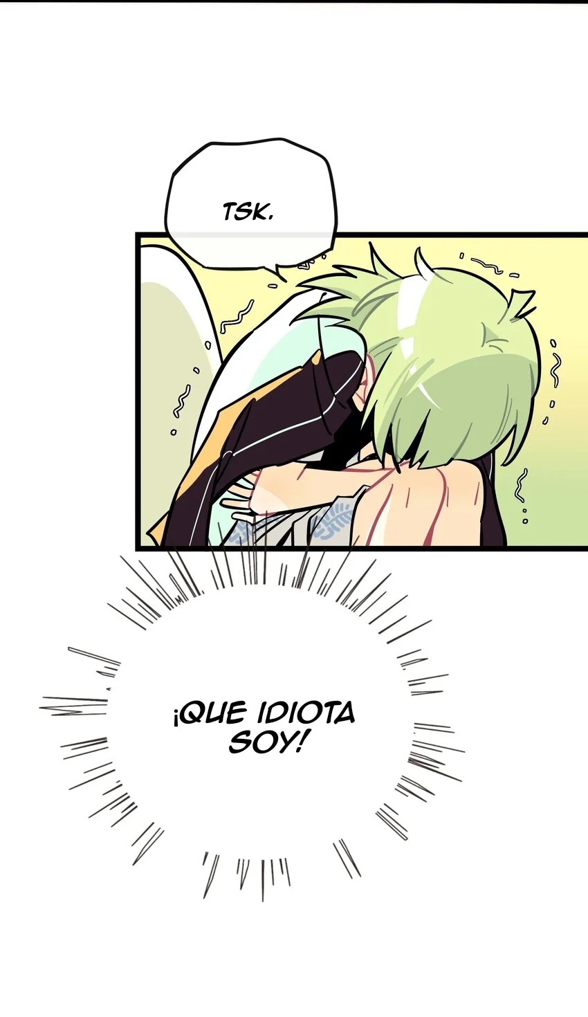 El corazón de las espinas Capítulo 24 - Page 30