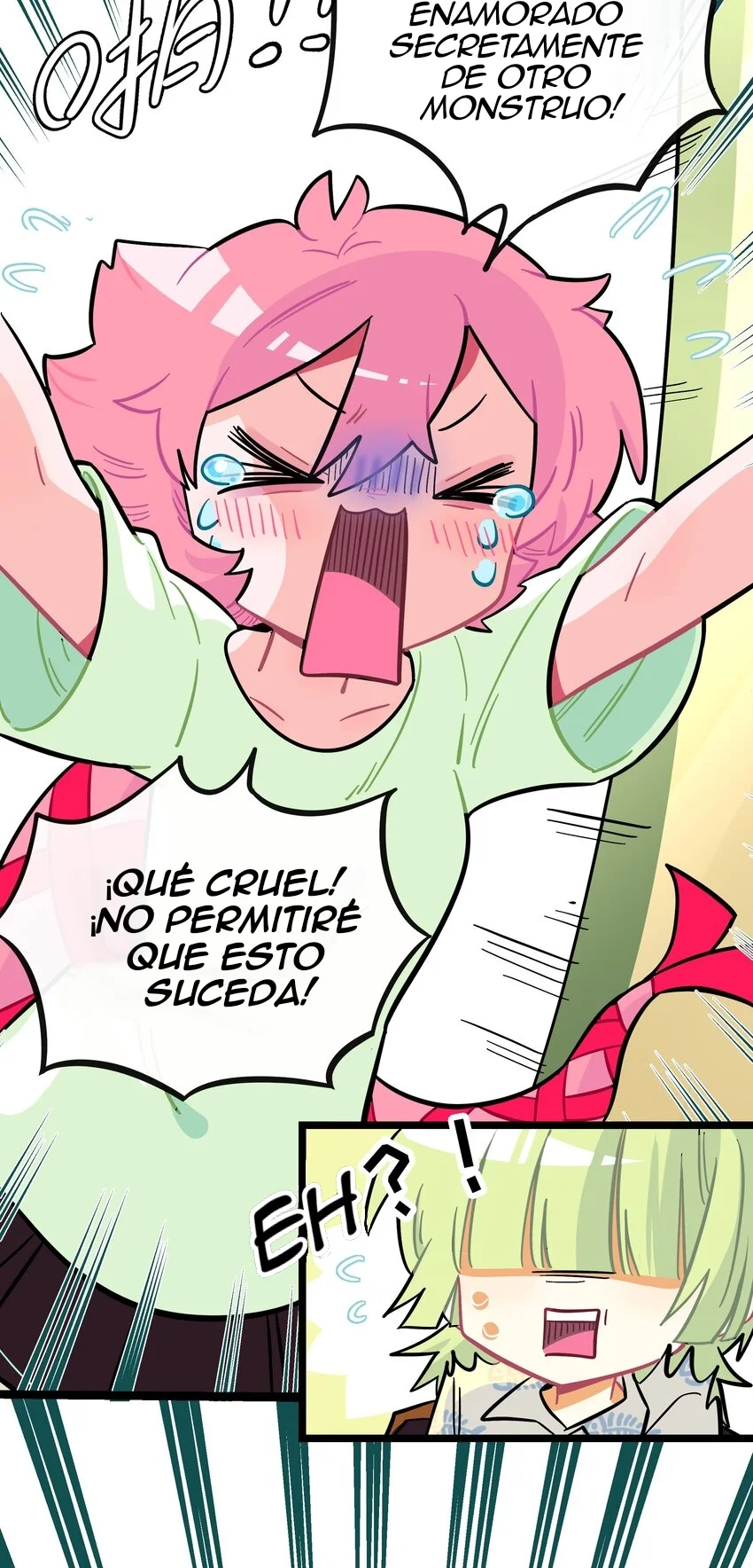 El corazón de las espinas Capítulo 24 - Page 32