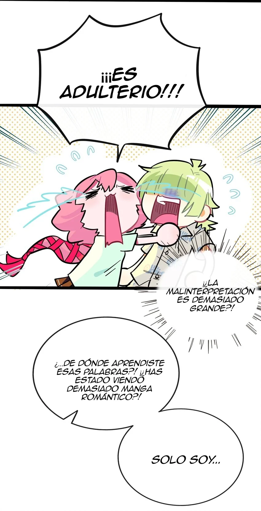 El corazón de las espinas Capítulo 24 - Page 34