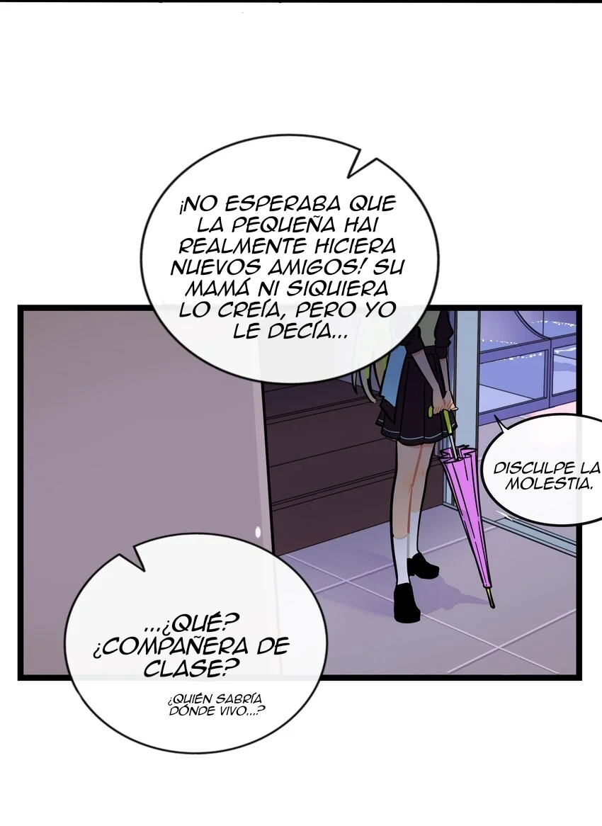 El corazón de las espinas Capítulo 24 - Page 36
