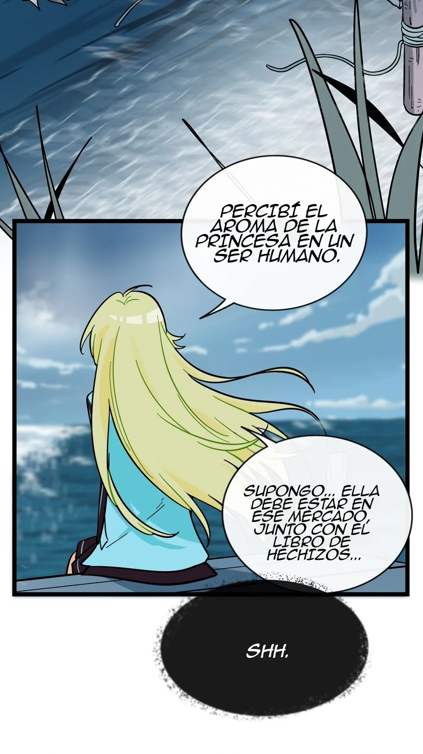 El corazón de las espinas Capítulo 24 - Page 4