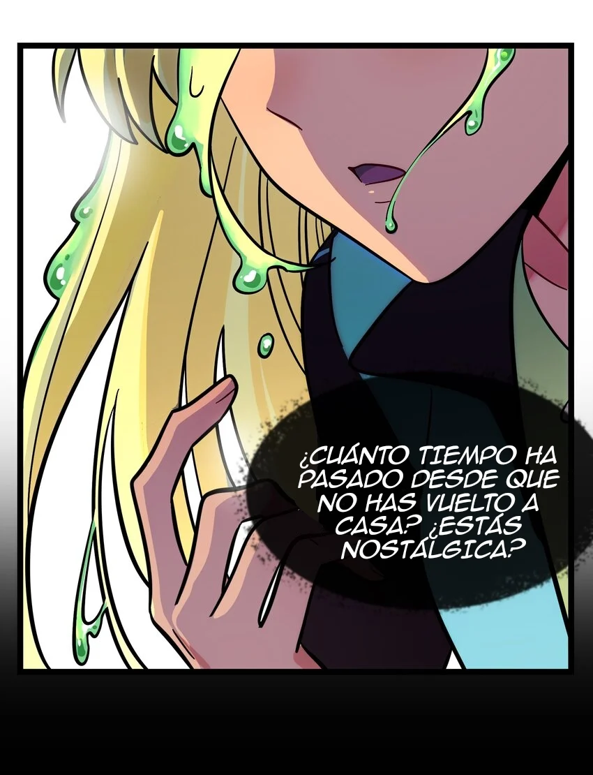 El corazón de las espinas Capítulo 24 - Page 6