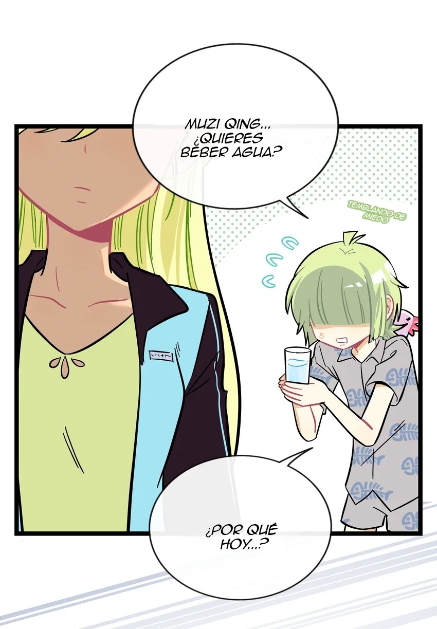 El corazón de las espinas Capítulo 25 - Page 10