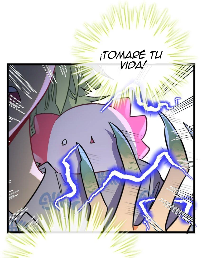El corazón de las espinas Capítulo 25 - Page 12