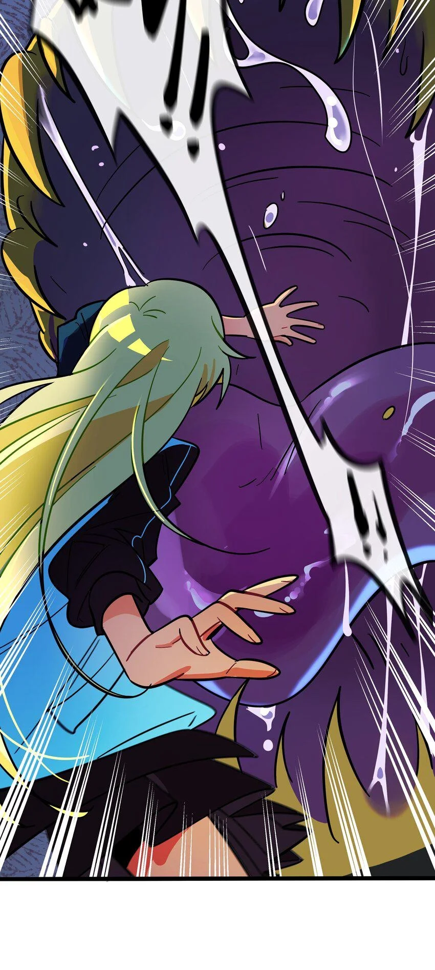 El corazón de las espinas Capítulo 25 - Page 15