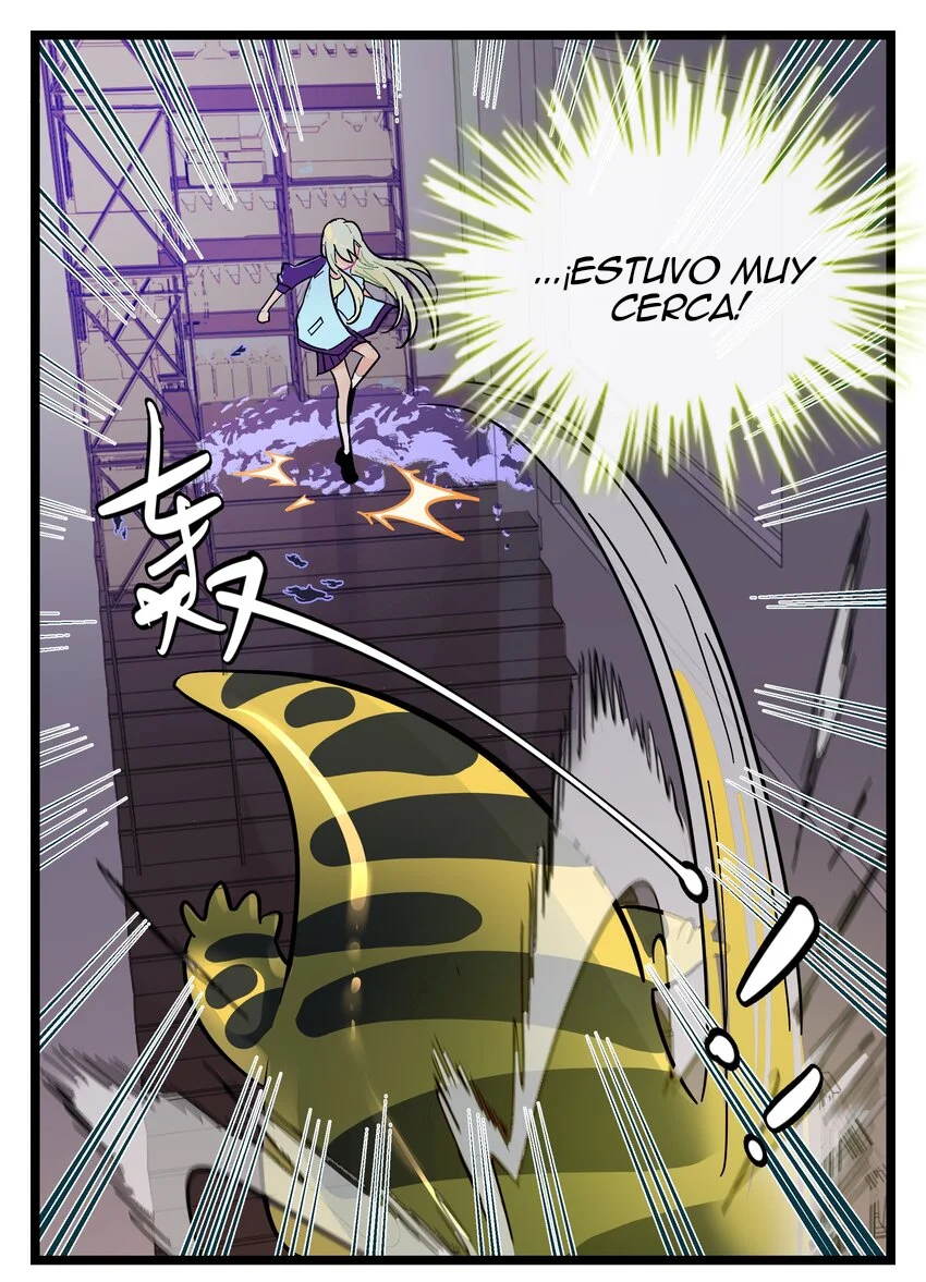 El corazón de las espinas Capítulo 25 - Page 16