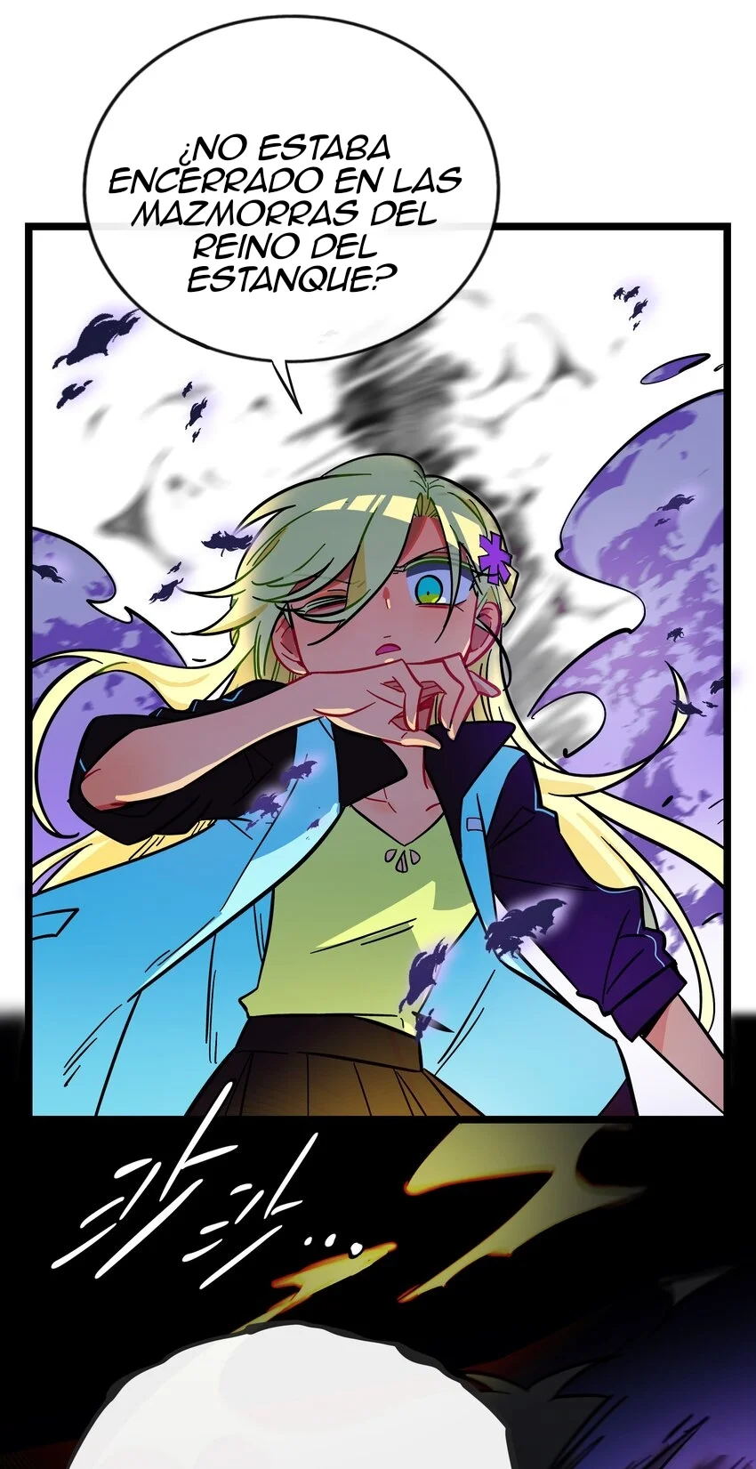 El corazón de las espinas Capítulo 25 - Page 17