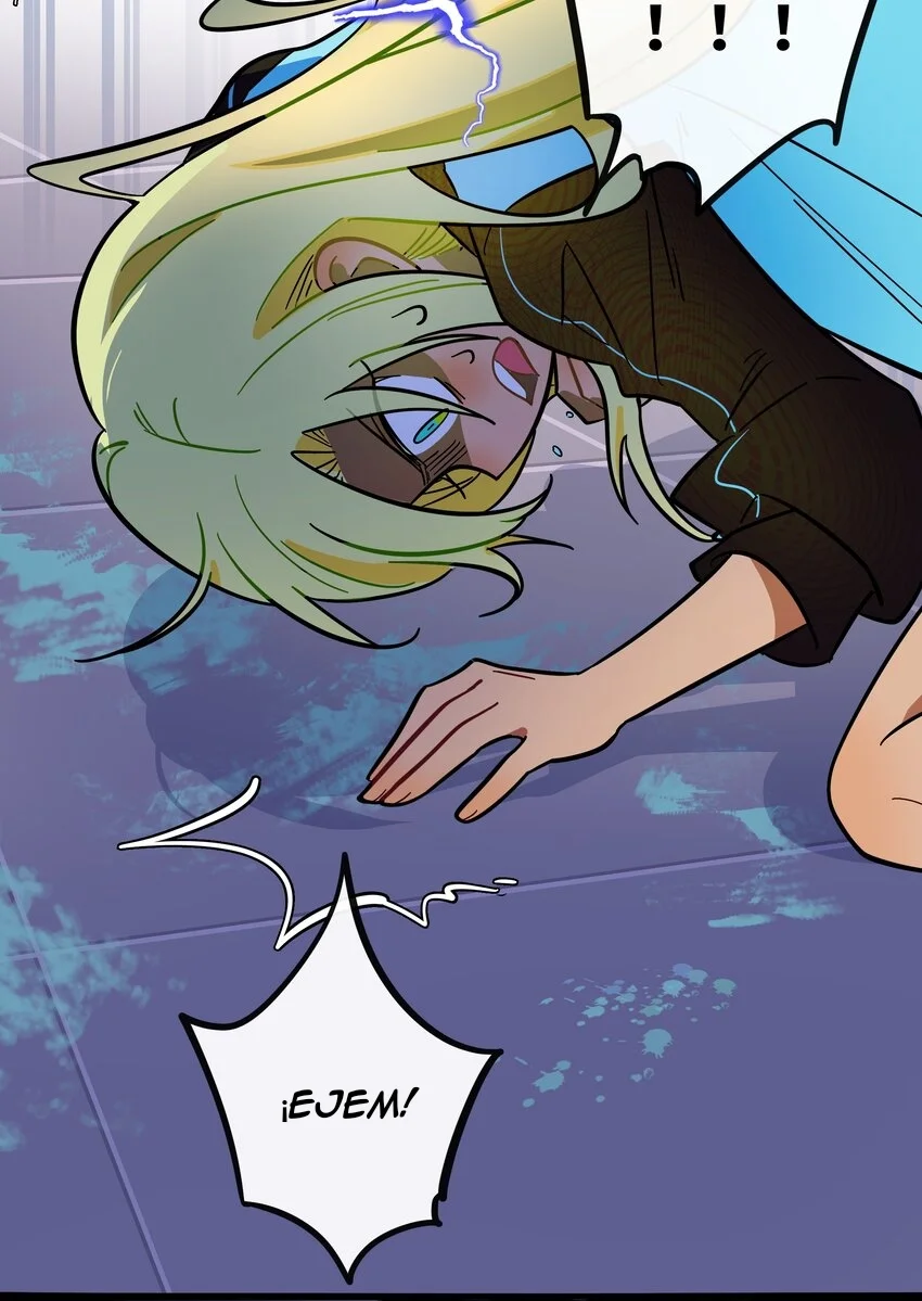 El corazón de las espinas Capítulo 25 - Page 25