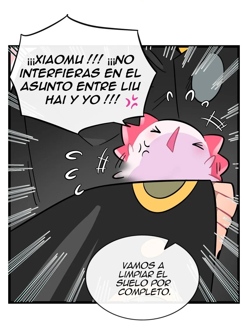 El corazón de las espinas Capítulo 25 - Page 27