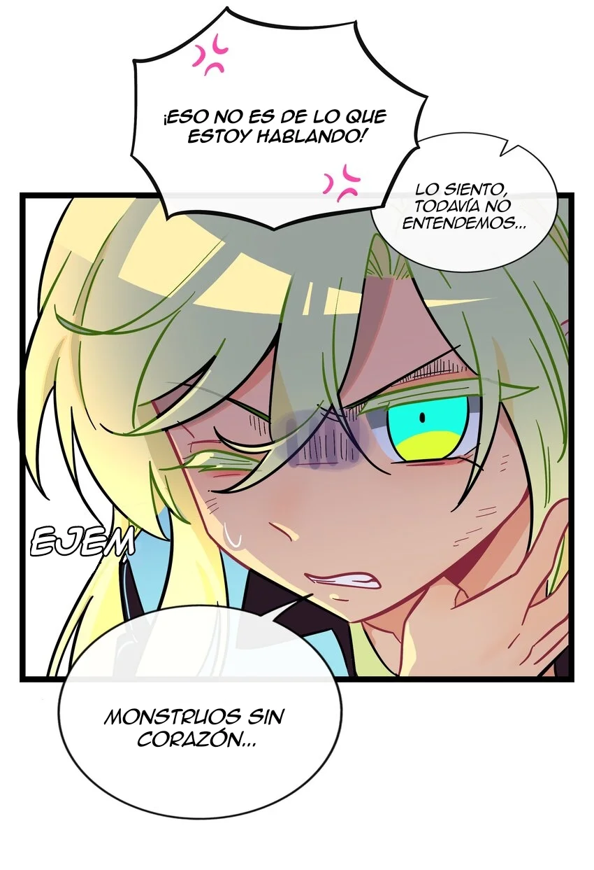 El corazón de las espinas Capítulo 25 - Page 28