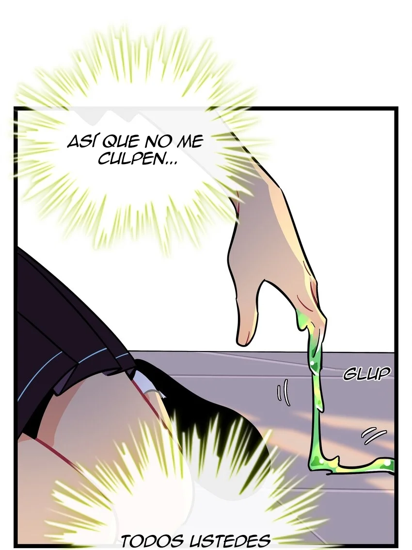 El corazón de las espinas Capítulo 25 - Page 29