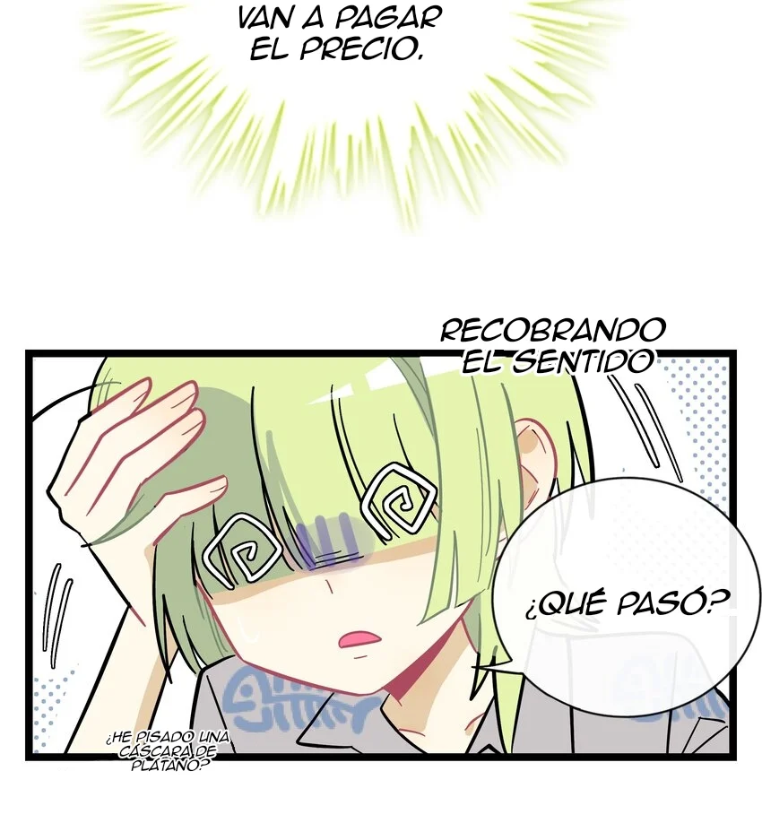 El corazón de las espinas Capítulo 25 - Page 30