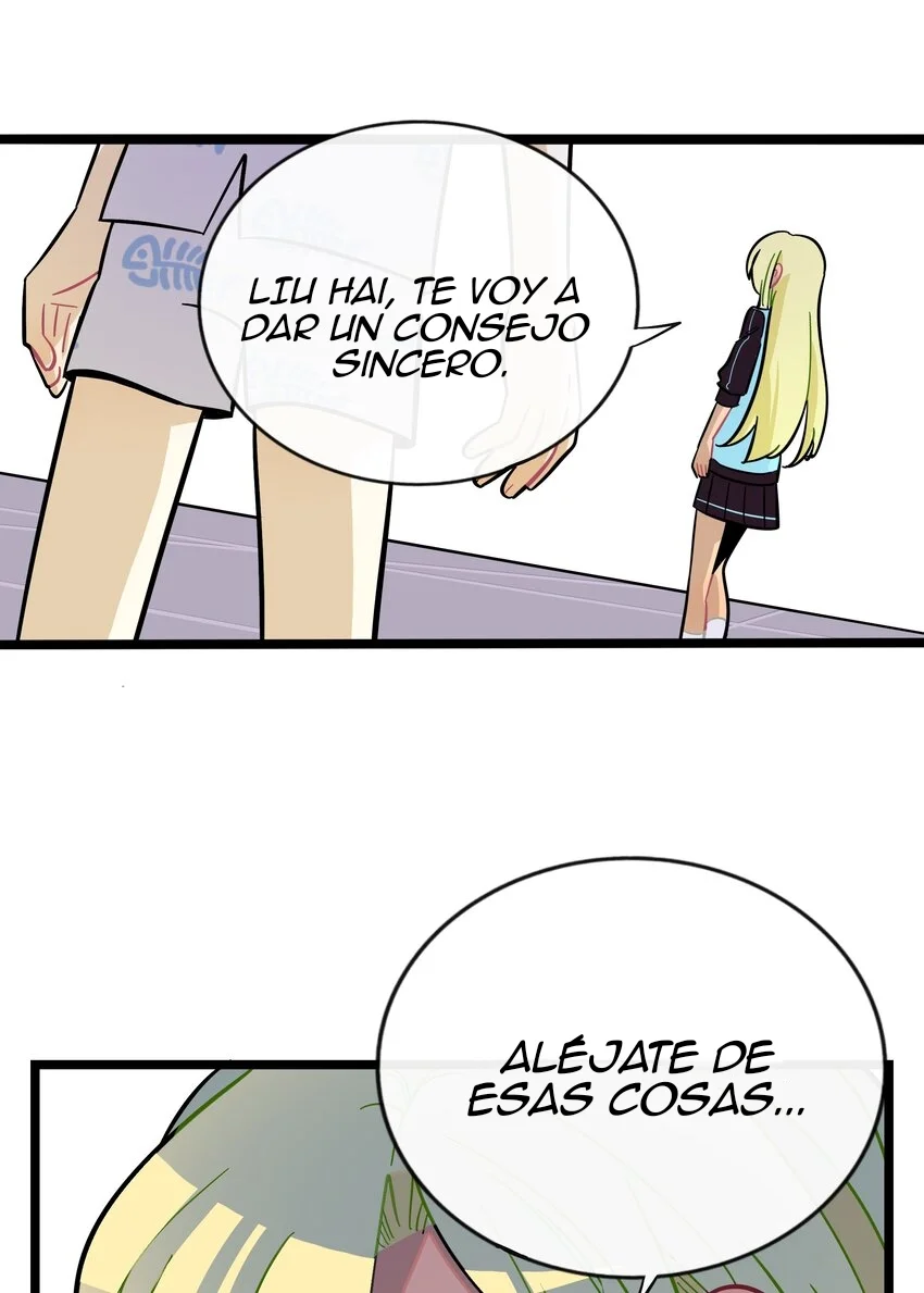 El corazón de las espinas Capítulo 25 - Page 33