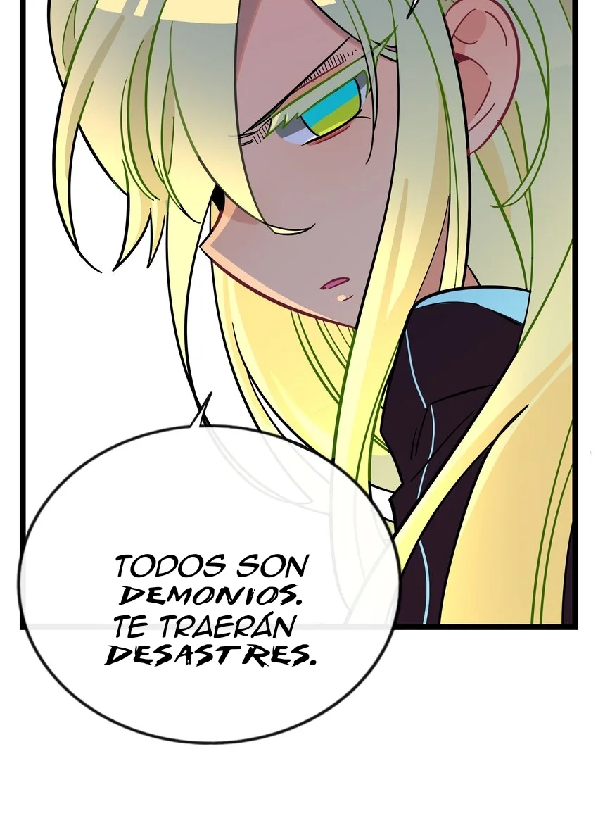 El corazón de las espinas Capítulo 25 - Page 34