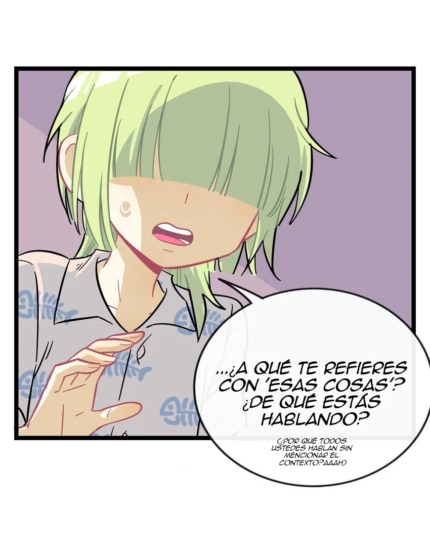 El corazón de las espinas Capítulo 25 - Page 35
