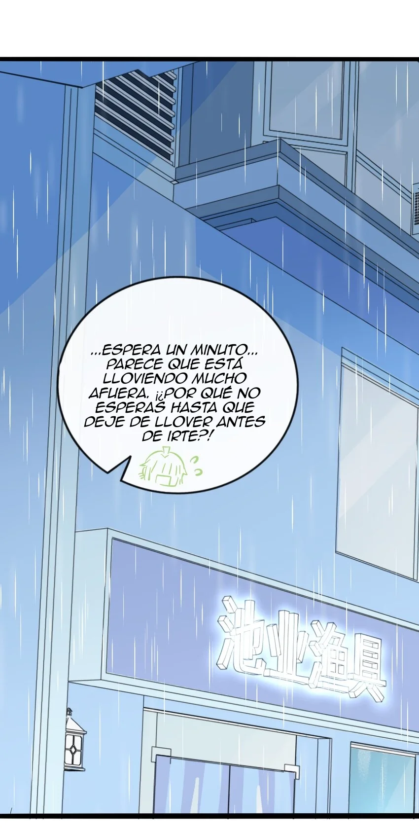 El corazón de las espinas Capítulo 25 - Page 36