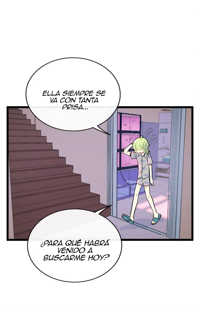 El corazón de las espinas Capítulo 25 - Page 37