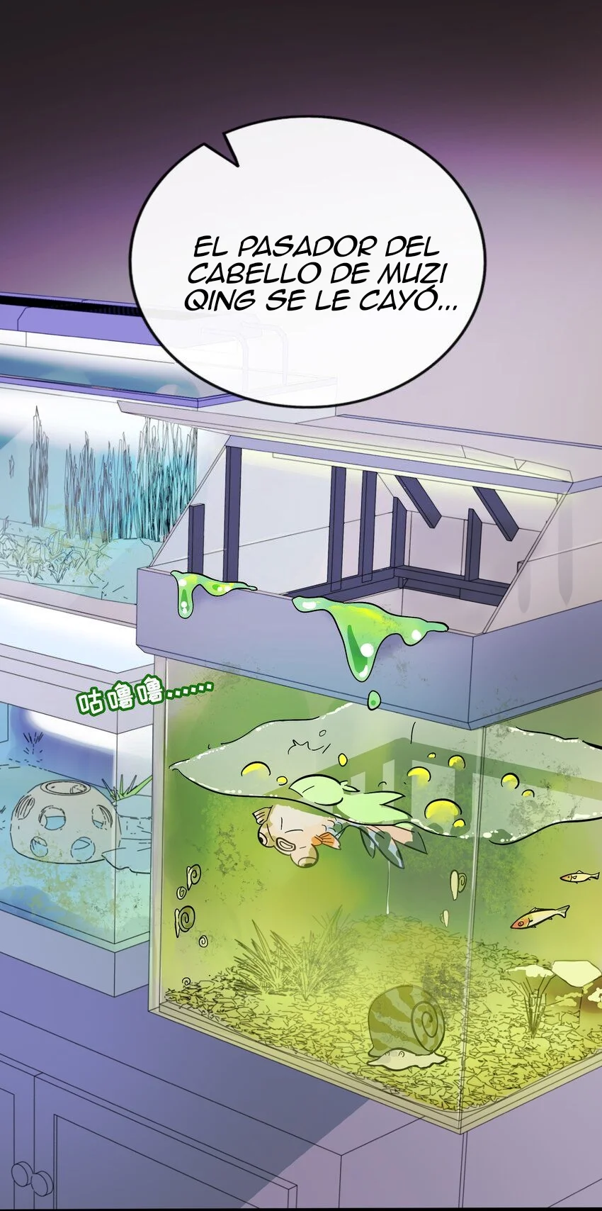 El corazón de las espinas Capítulo 25 - Page 39