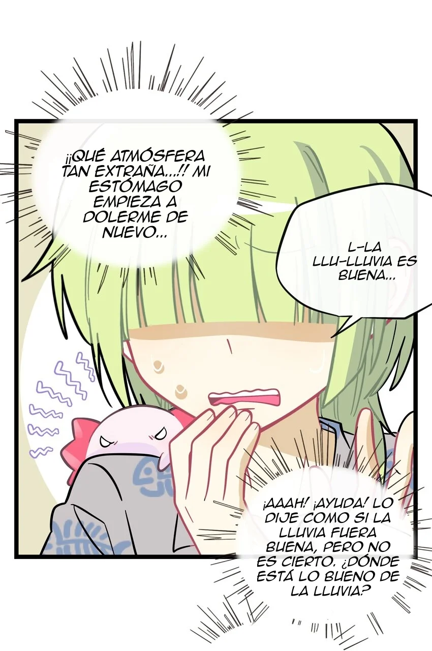 El corazón de las espinas Capítulo 25 - Page 5