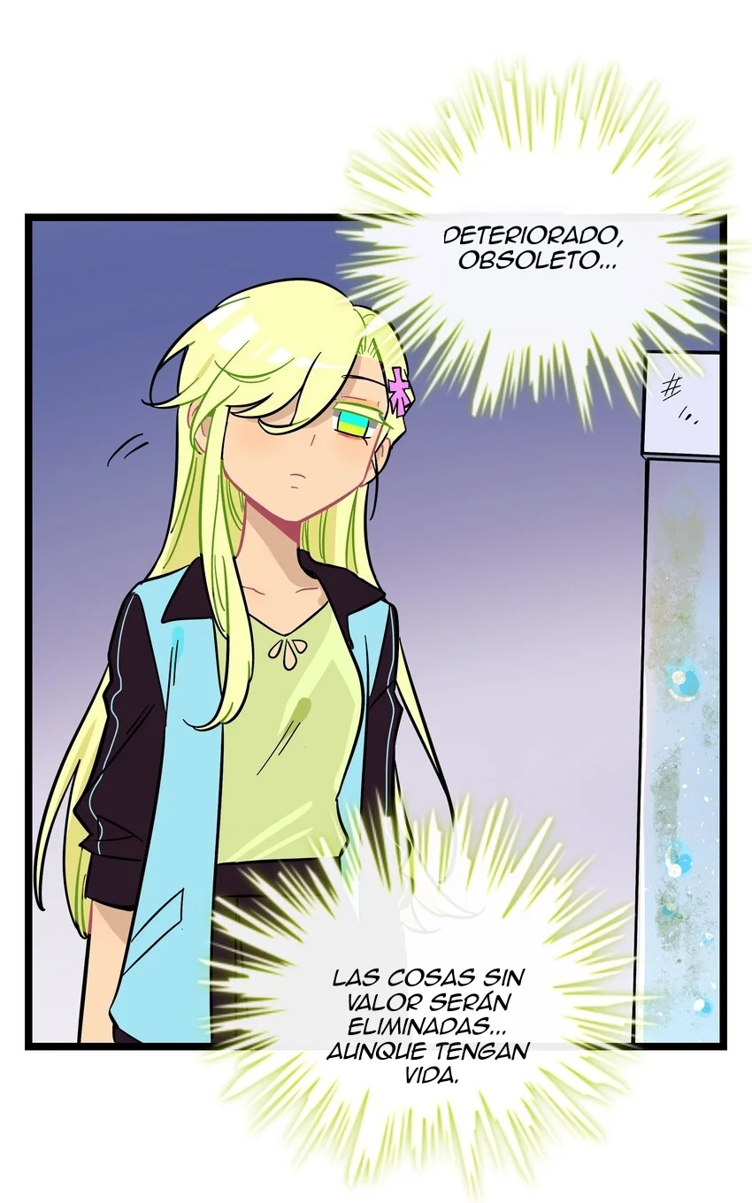 El corazón de las espinas Capítulo 25 - Page 8