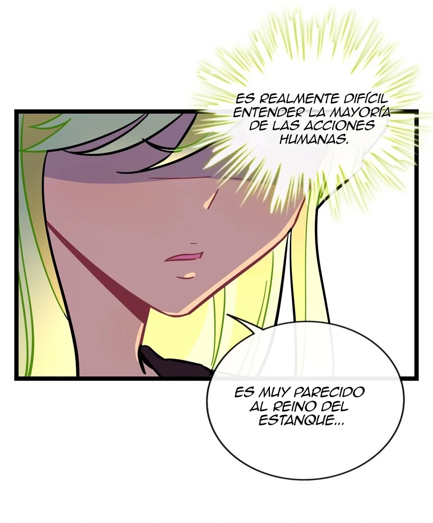 El corazón de las espinas Capítulo 25 - Page 9