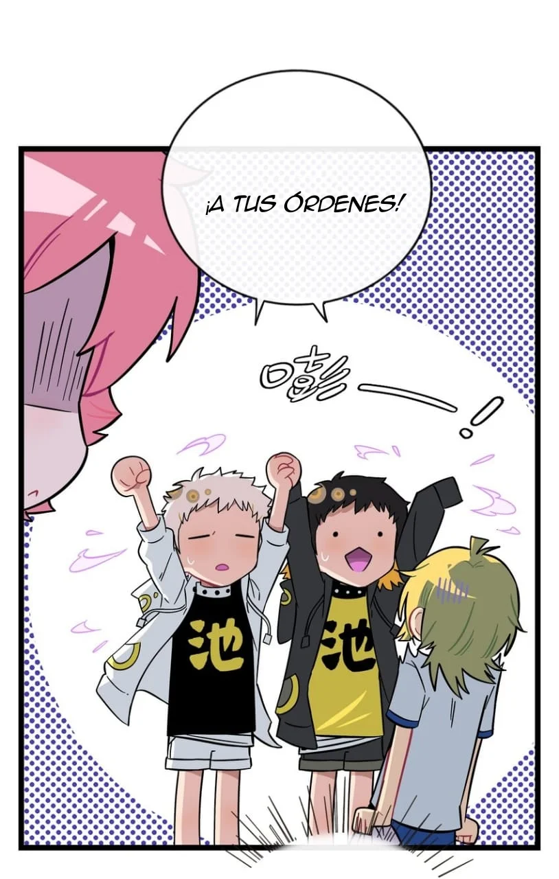 El corazón de las espinas Capítulo 26 - Page 11