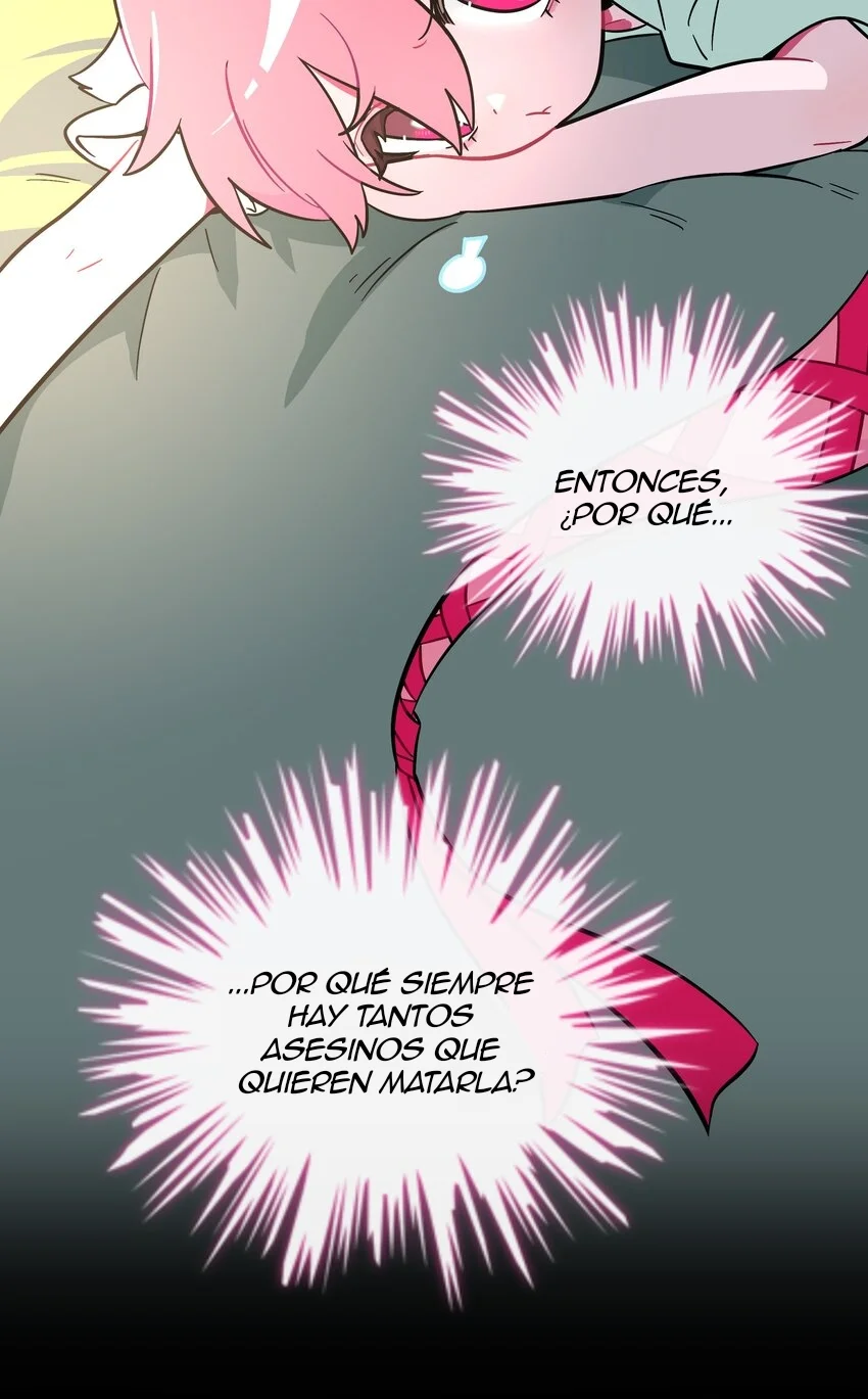 El corazón de las espinas Capítulo 26 - Page 17