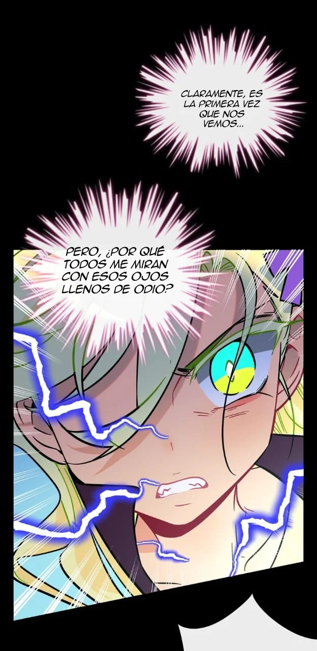 El corazón de las espinas Capítulo 26 - Page 18