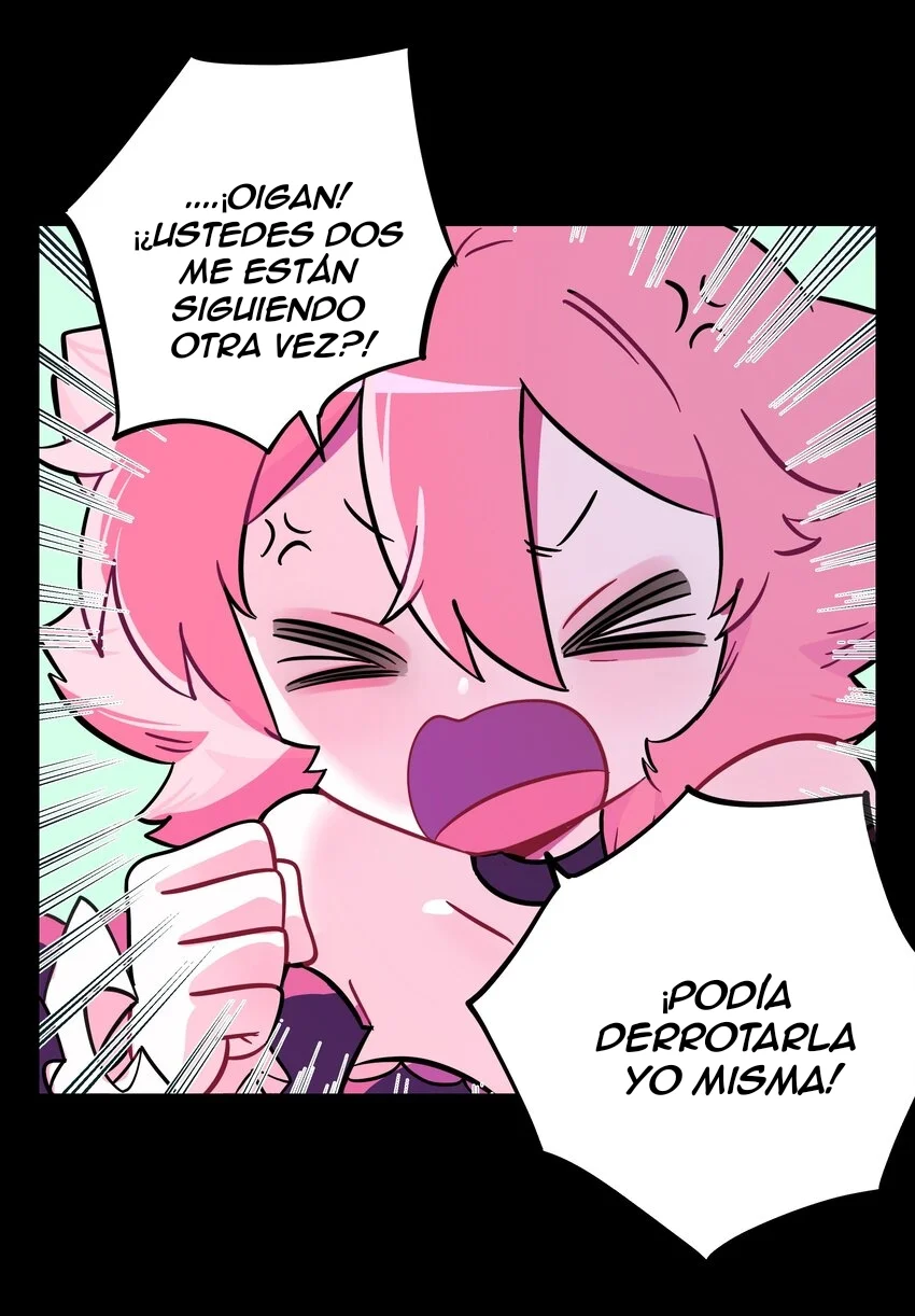 El corazón de las espinas Capítulo 26 - Page 22