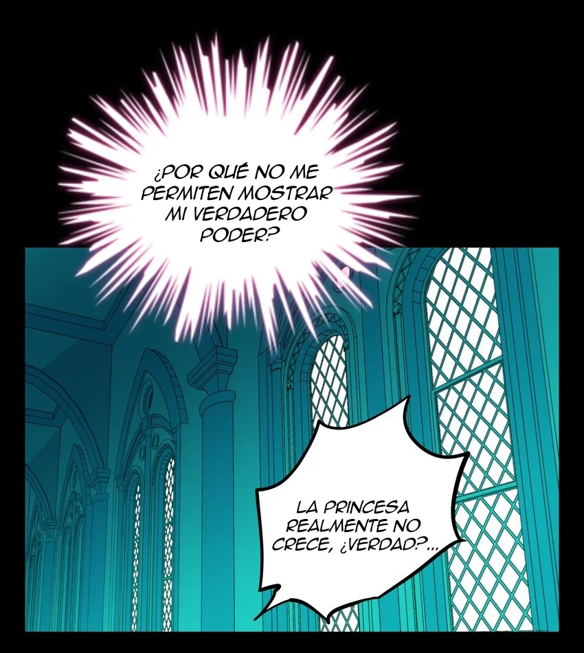 El corazón de las espinas Capítulo 26 - Page 23
