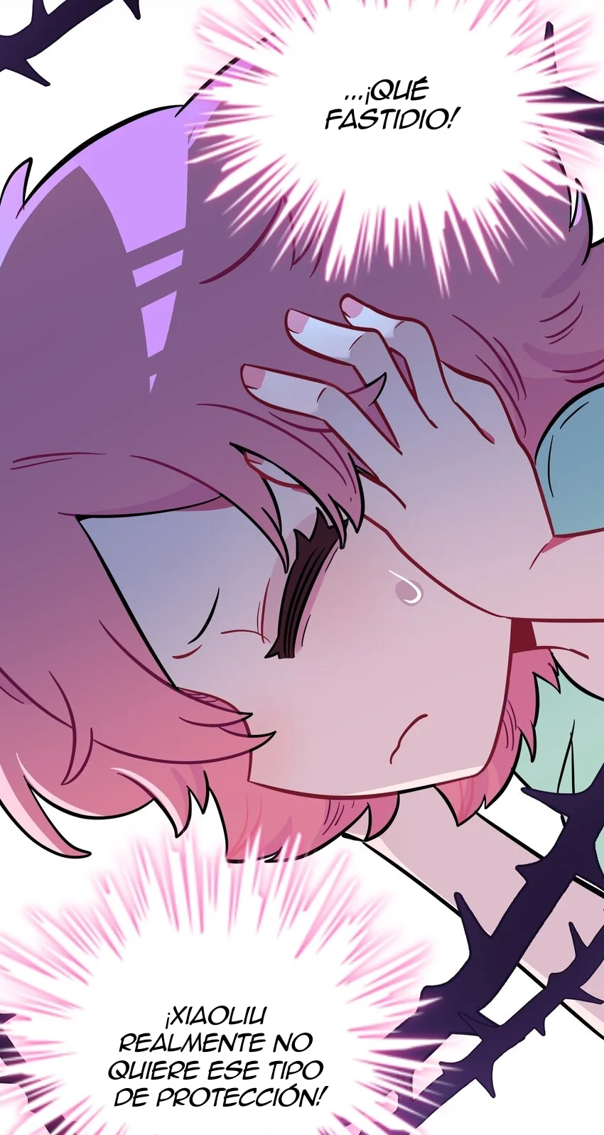 El corazón de las espinas Capítulo 26 - Page 25