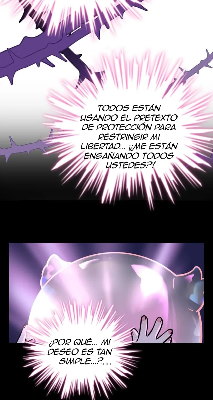 El corazón de las espinas Capítulo 26 - Page 26