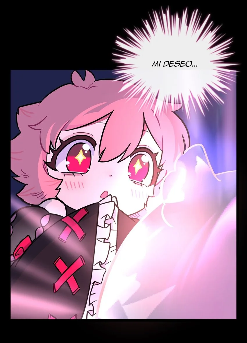 El corazón de las espinas Capítulo 26 - Page 27
