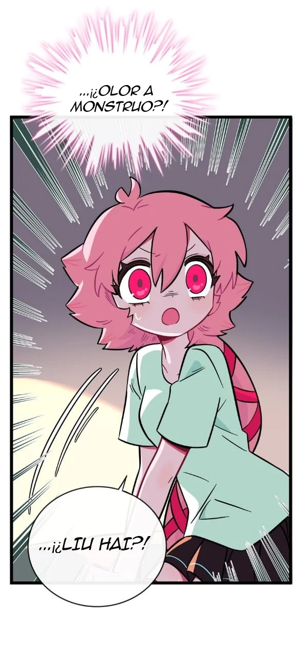 El corazón de las espinas Capítulo 26 - Page 29