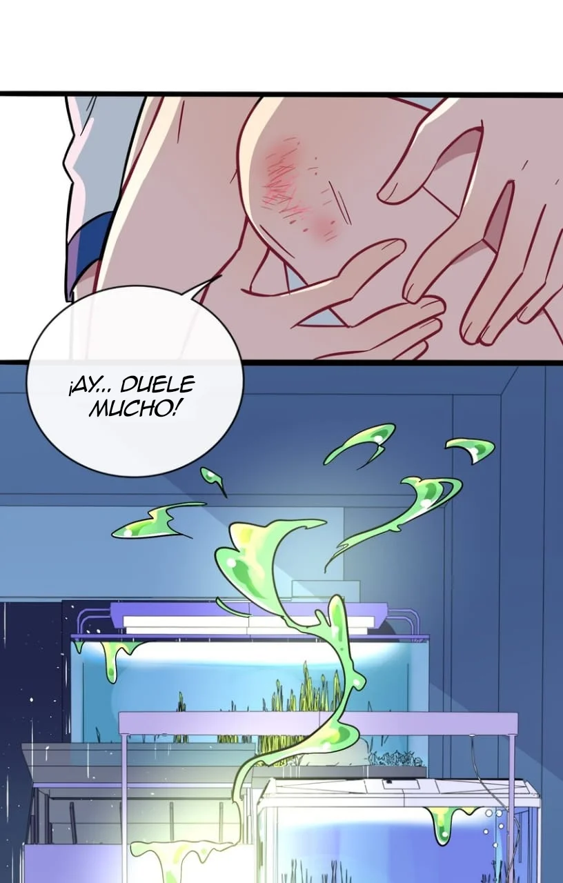 El corazón de las espinas Capítulo 26 - Page 30