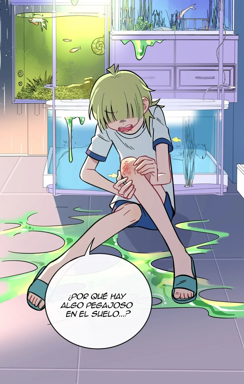 El corazón de las espinas Capítulo 26 - Page 31