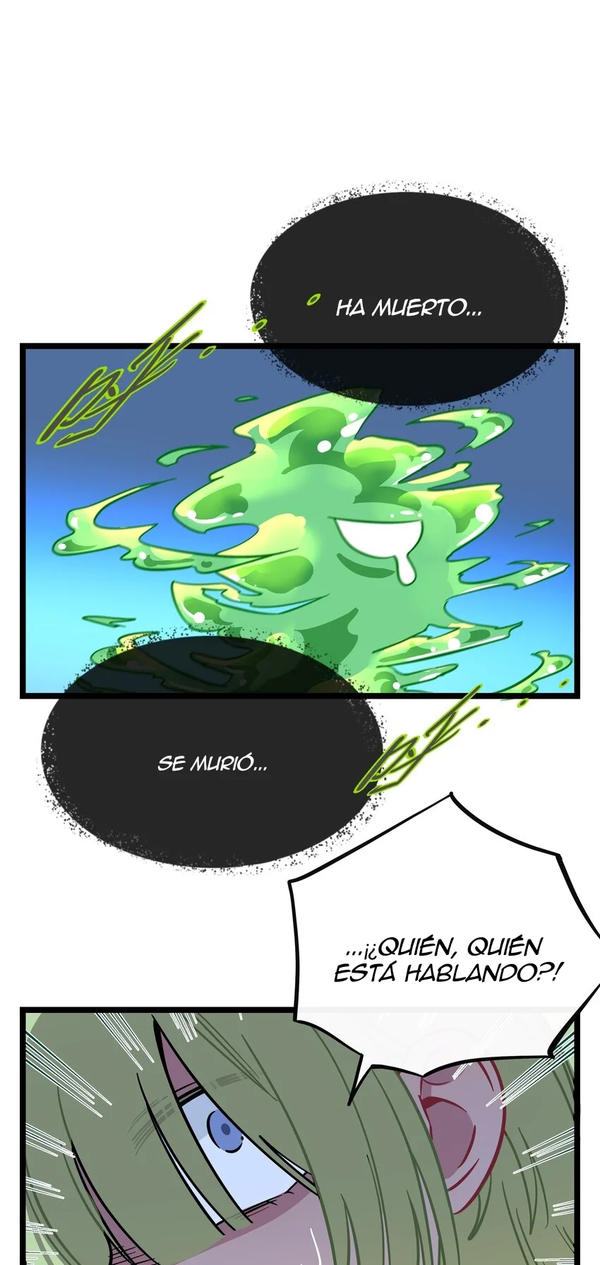 El corazón de las espinas Capítulo 26 - Page 32