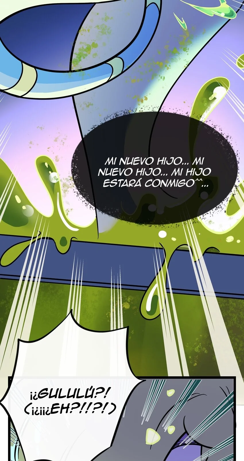 El corazón de las espinas Capítulo 26 - Page 38