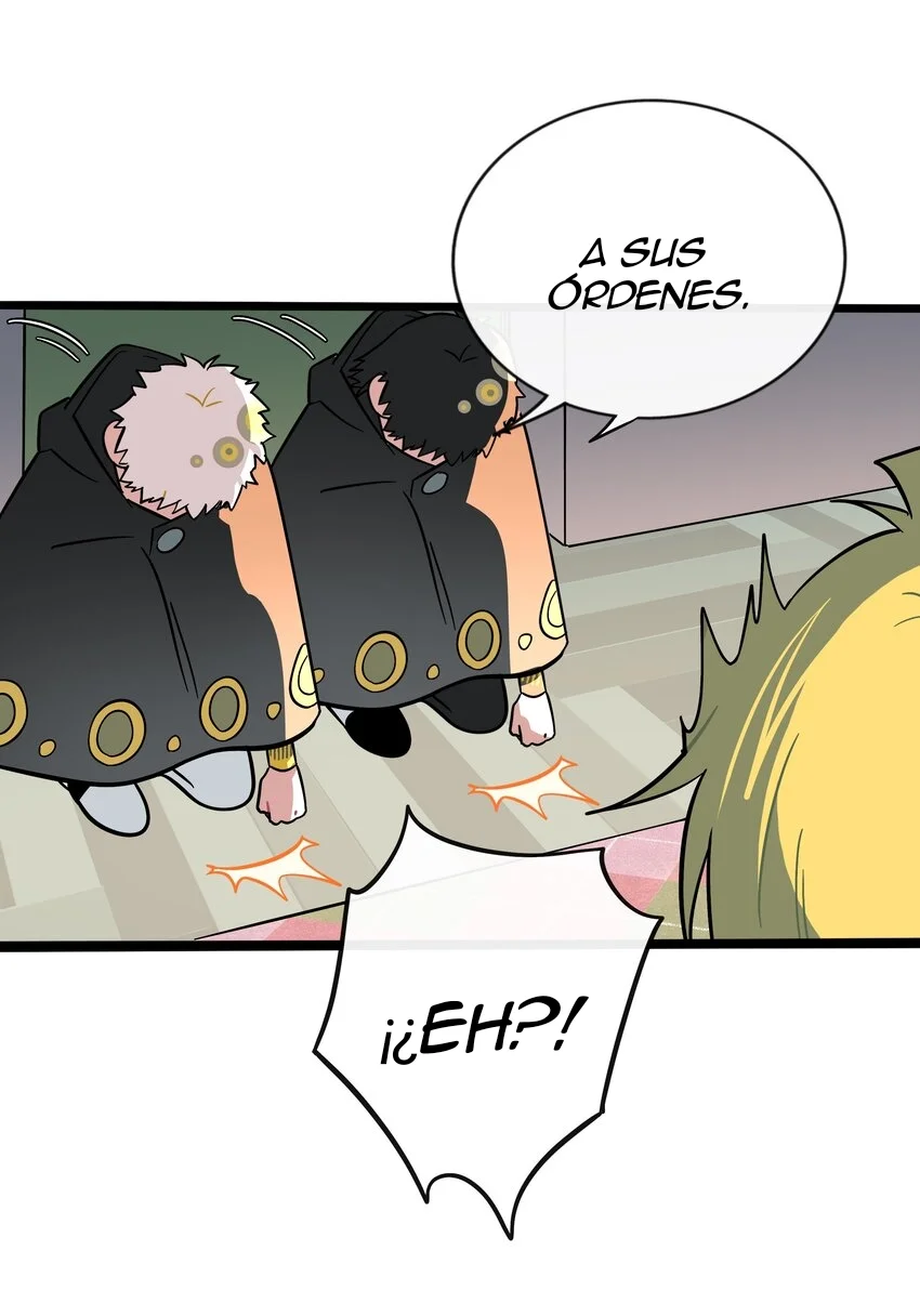 El corazón de las espinas Capítulo 26 - Page 5