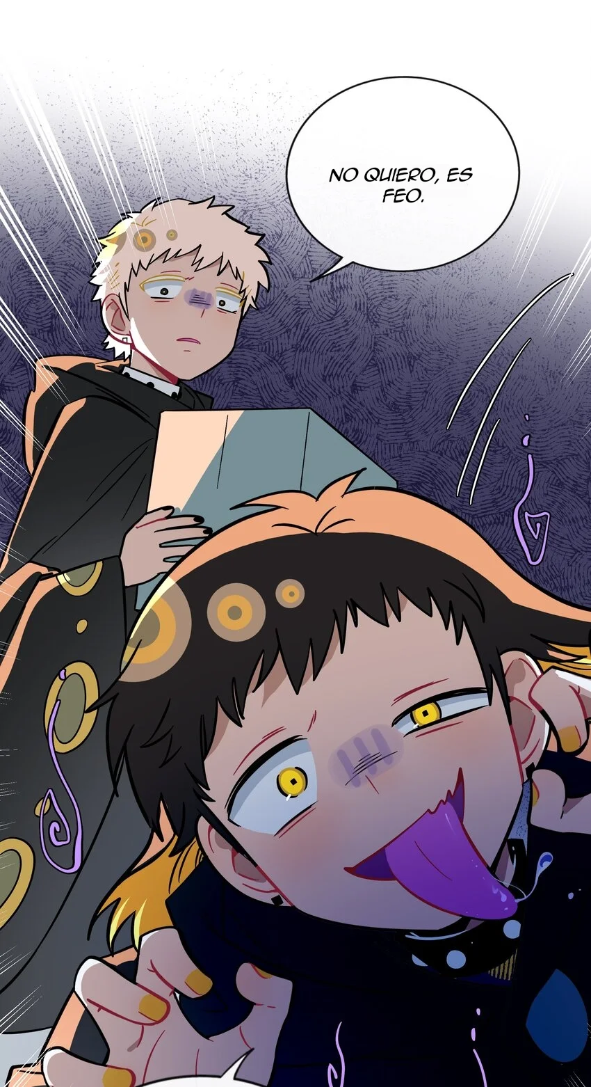 El corazón de las espinas Capítulo 26 - Page 8