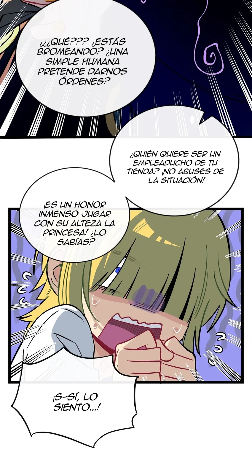 El corazón de las espinas Capítulo 26 - Page 9