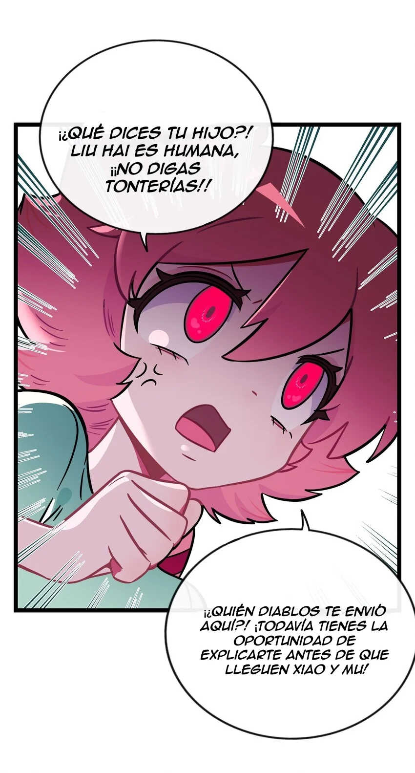 El corazón de las espinas Capítulo 27 - Page 10