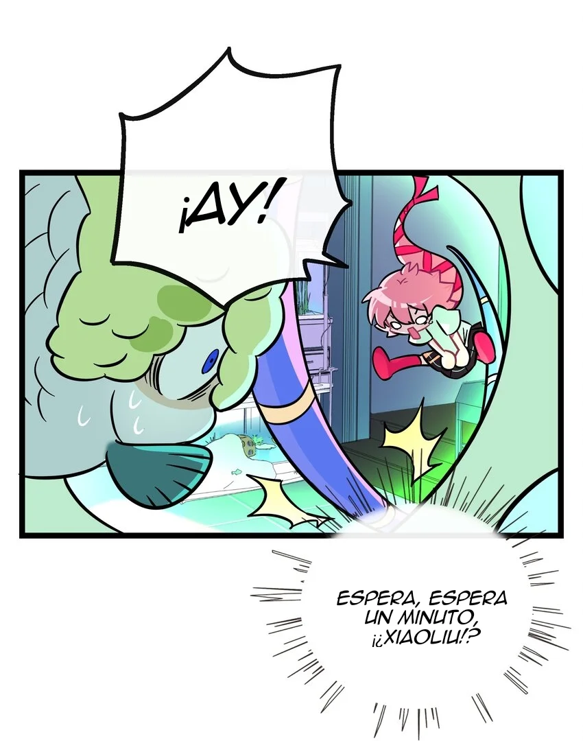El corazón de las espinas Capítulo 27 - Page 11