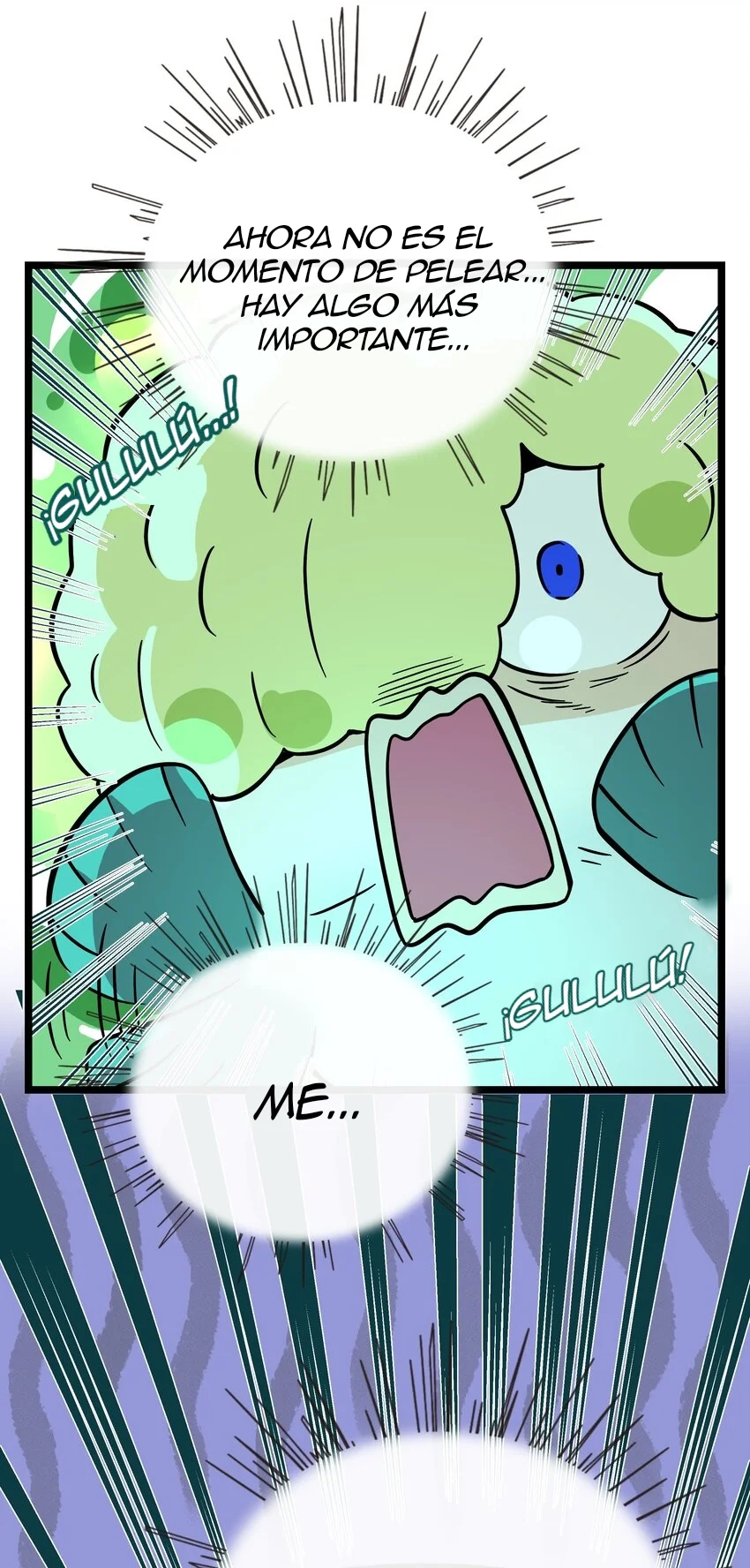 El corazón de las espinas Capítulo 27 - Page 12