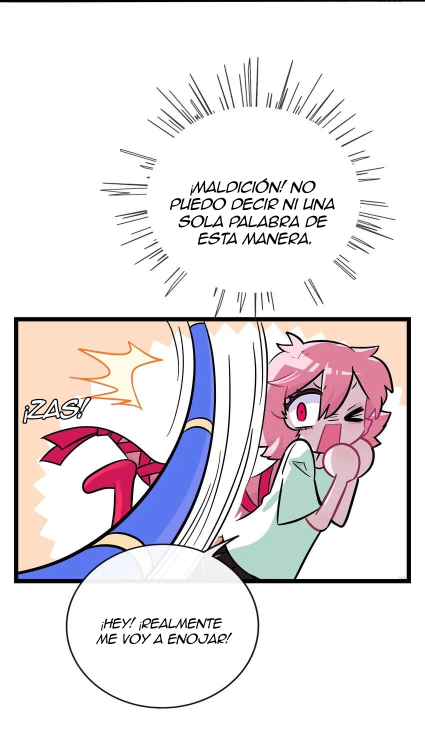 El corazón de las espinas Capítulo 27 - Page 14