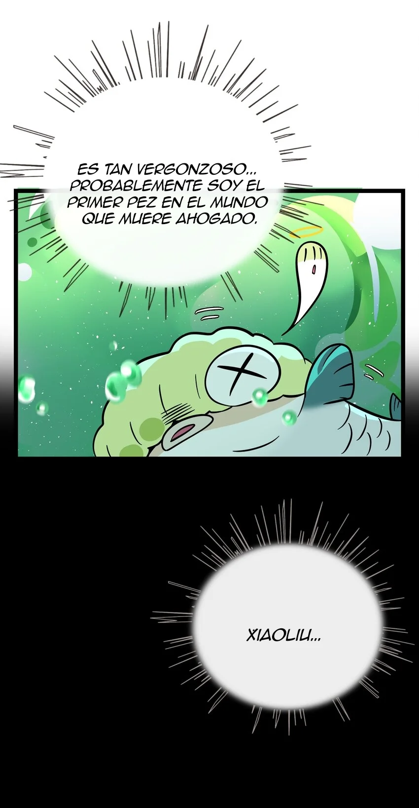 El corazón de las espinas Capítulo 27 - Page 15